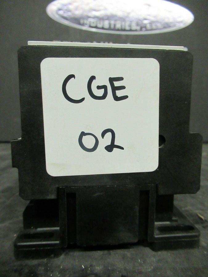 Used 20 AMP GENERAL ELECTRIC CONTACTOR RL4RA031T MOD. 1 **WARRANTY INCLUDED**