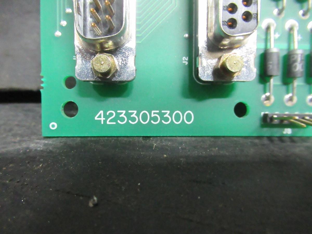Used LORAIN CIRCUIT BOARD 315300135A / 423305300 **WARRANTY**