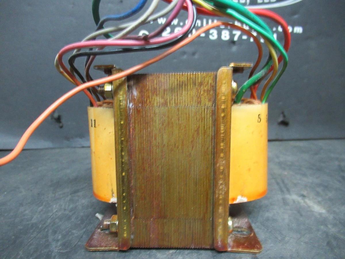 Used KYOTO DENKIKI TRANSFORMER TB-43-BL UNRATED **WARRANTY INCLUDED**