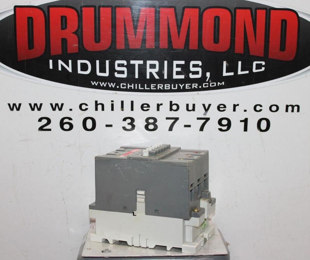 Used ABB CONTACTOR A95-30 125 AMP 600 VAC 3-POLE 3-PHASE 75 HP **WARRANTY**