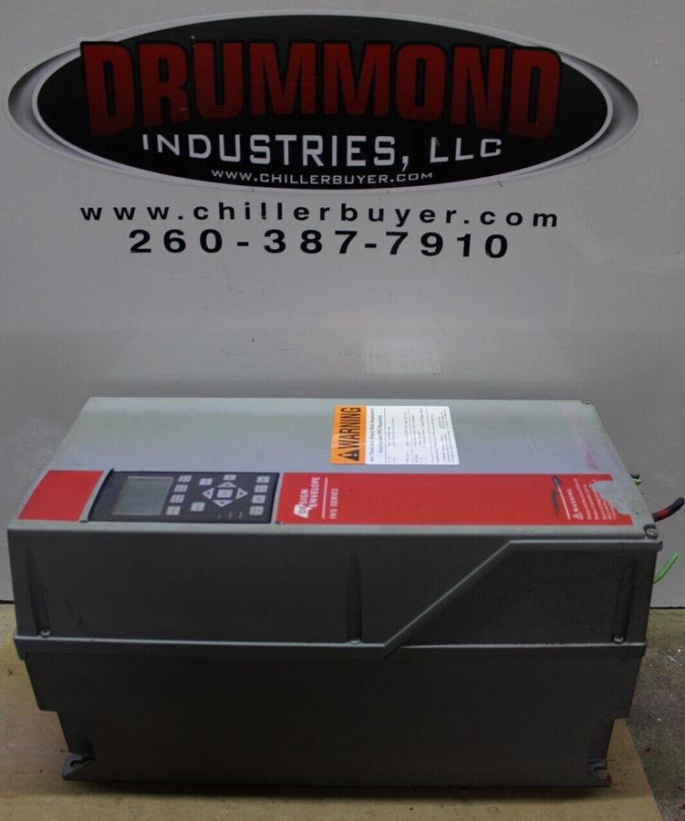Used ARMSTRONG IVS VARIABLE SPEED DRIVE 751186-386 131X6417 11 kW 15 HP 480 VAC