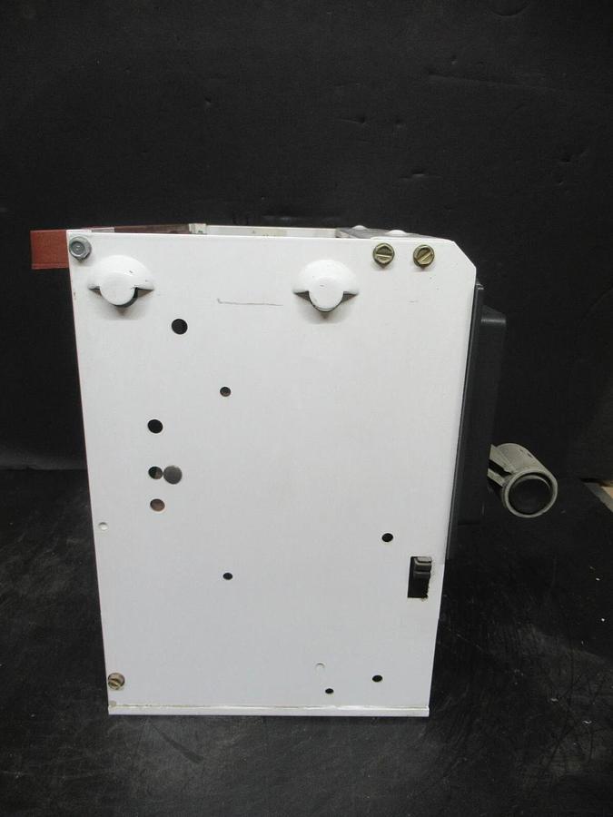 Used CUTLER HAMMER MOTOR STARTER CONTROL BUCKET MODEL: 2100 12" NEMA SIZE 1 7 AMP