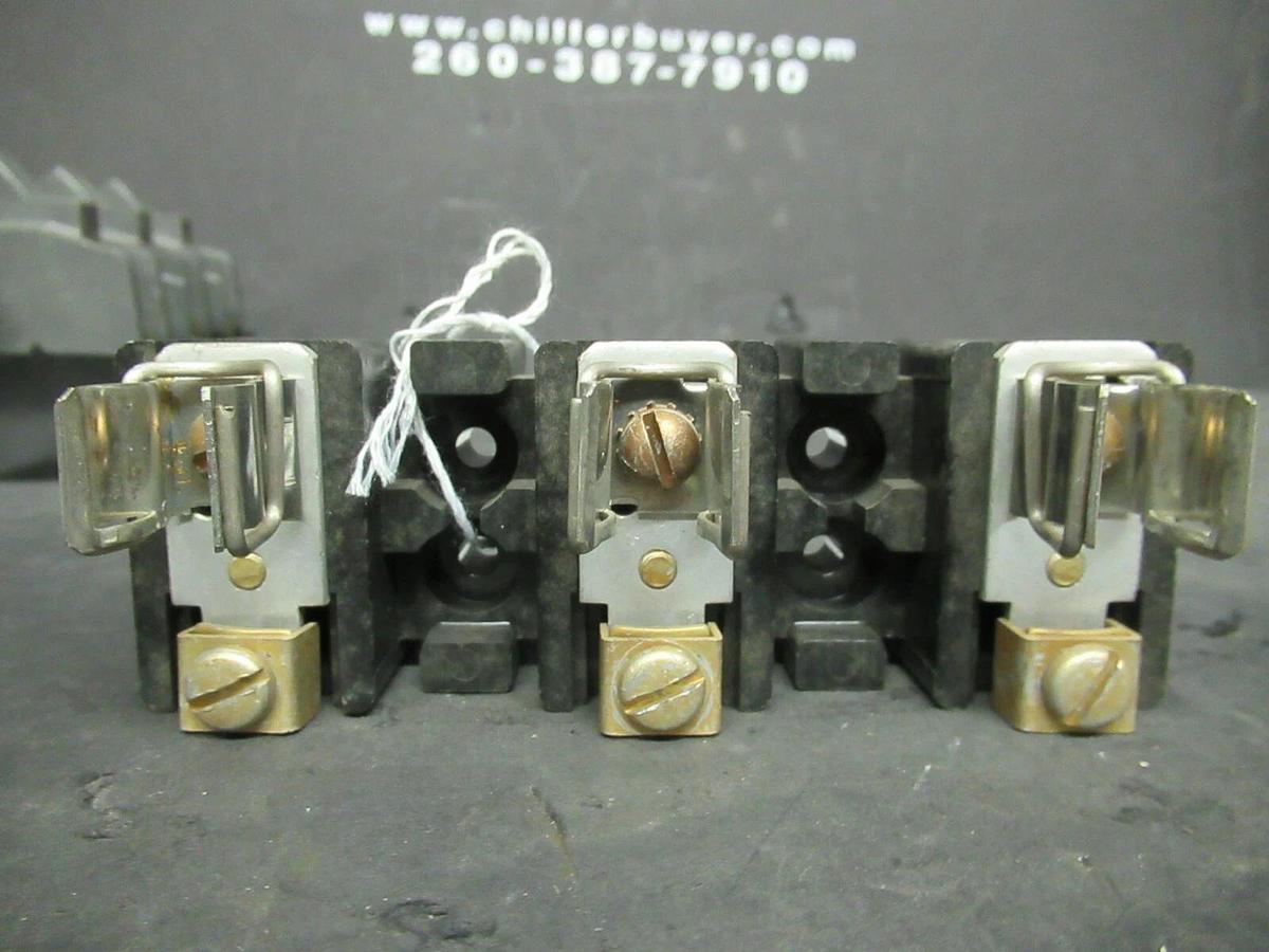 Used ALLEN BRADLEY DISCONNECT SWITCH BUL. 1494F 600 VAC 30 AMP 20 HP