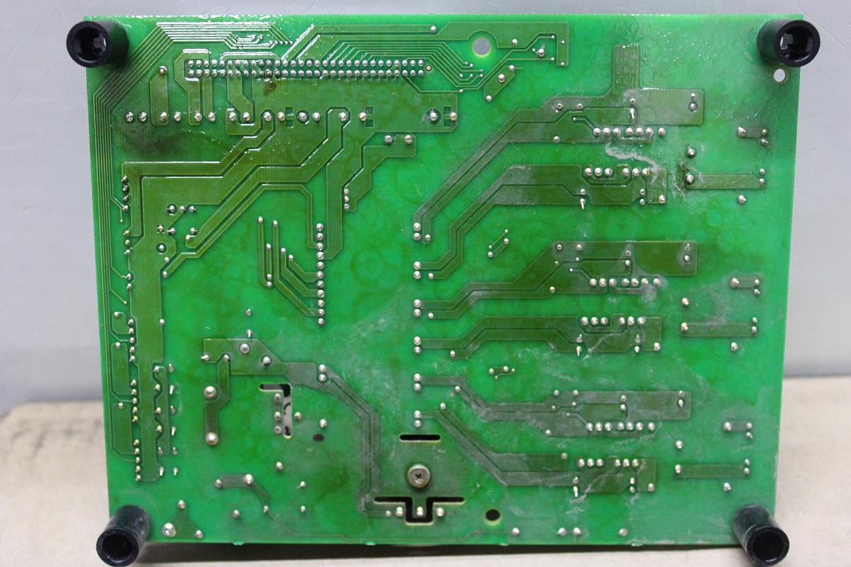 Used YASKAWA STACKED VFD CONTROL CIRCUIT BOARDS YPLT31002-1C MS0062PS09684