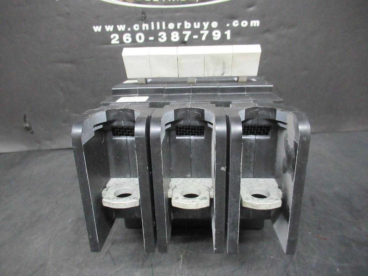 Used AIRPAX BREAKER JTMP-3-1RLS4R-30617-600 750 AMP TRIP 120 VAC L-5460 **WARRANTY**