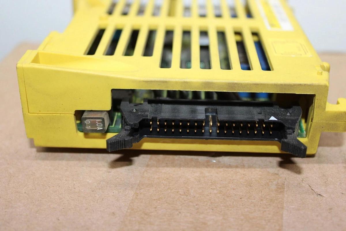 Used FANUC I/O MODULE A03B-0815-C001 **WARRANTY INCLUDED**