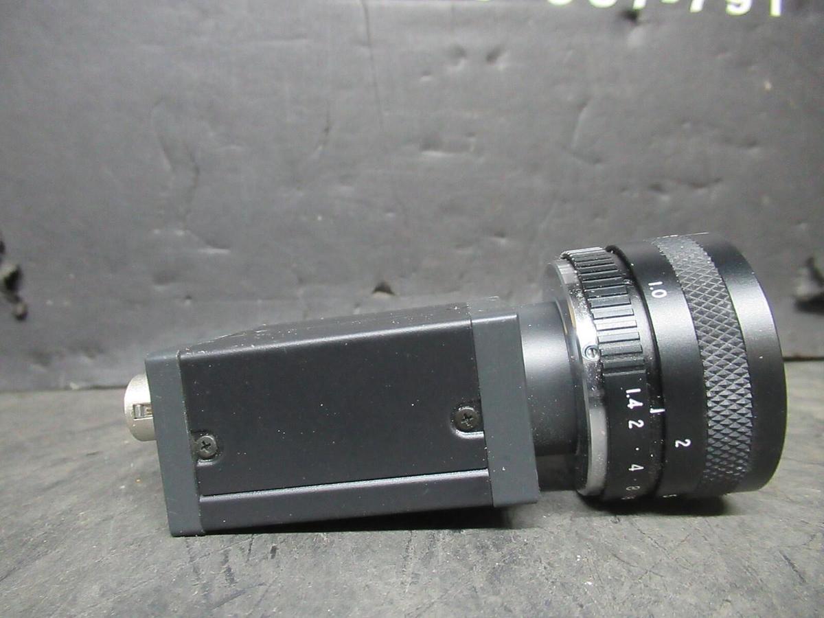 Used SONY CCD INDUSTRIAL CAMERA XC-ST50 15 VDC 2 WATT **WARRANTY INCLUDED**