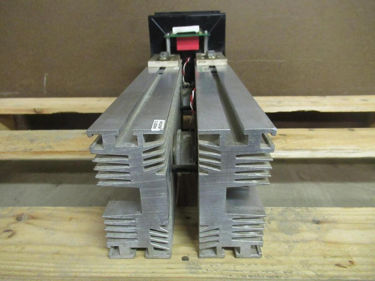 Used BENSHAW BIBPC720T 460V INTEGRAL BYPASS / CONTACTOR CARRIER 60 HZ 4943880