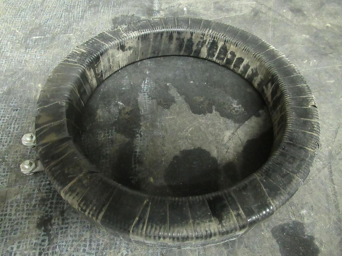 Used ELECTROMAGNETIC INDUSTRIES CT 15-1200 1200:5 25-400 HZ **WARRANTY INCLUDED**