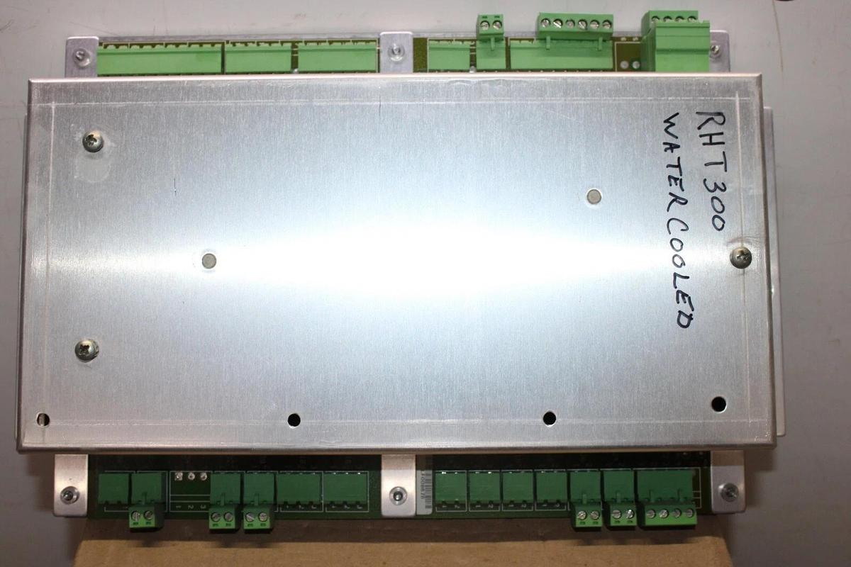 Used TRANE CHILLER CIRCUIT MODULE X13650451-09 REV. K **WARRANTY INCLUDED**