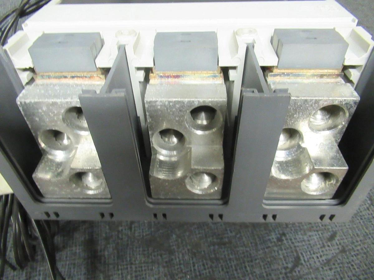 Used ABB CIRCUIT BREAKER SACE-S6 S6N 600V 800A 3-POLE 3-PHASE **WARRRANTY**