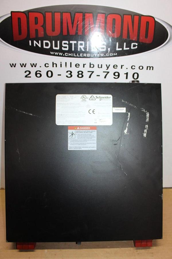 Used SCHNEIDER BATTERY MANAGEMENT MODULE AP9922/AP9922S 600 VDC 72 WATT 0.75 AMP