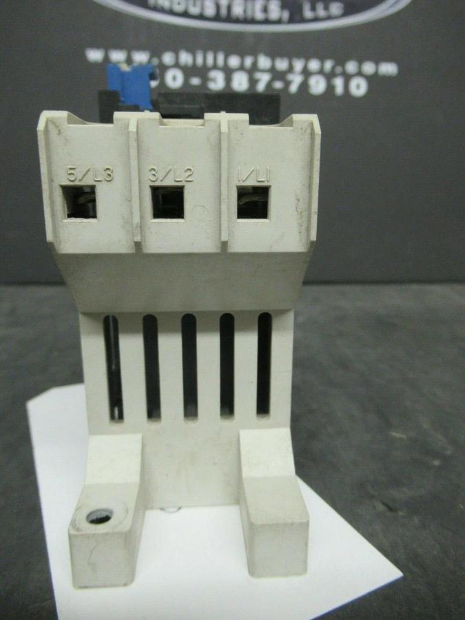 Used CUTLER HAMMER OVERLOAD RELAY C316FNA3* SER. A2 **WARRANTY INCLUDED**