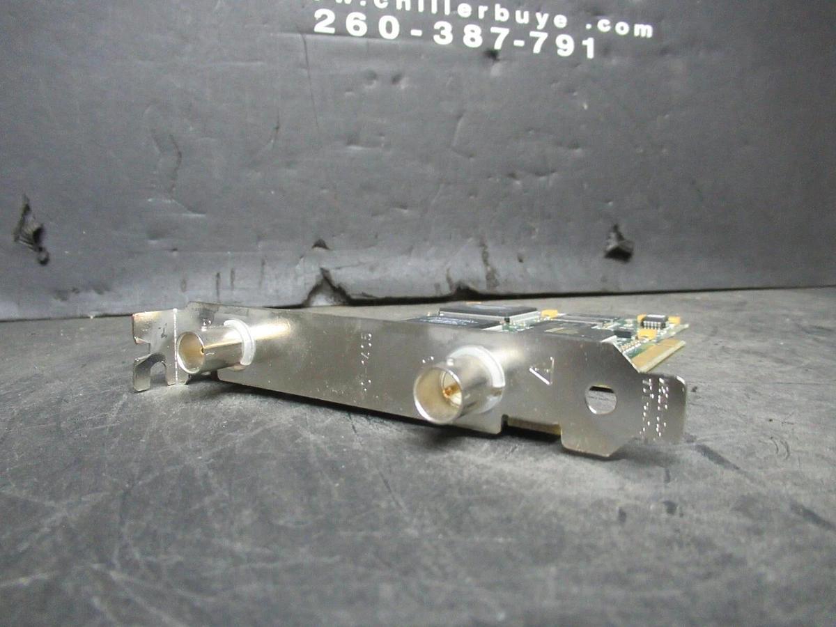 Used NATIONAL INSTRUMENTS SINGLE CHANNEL DATA ACQUISITION CARD IMAQ-PCI-1405