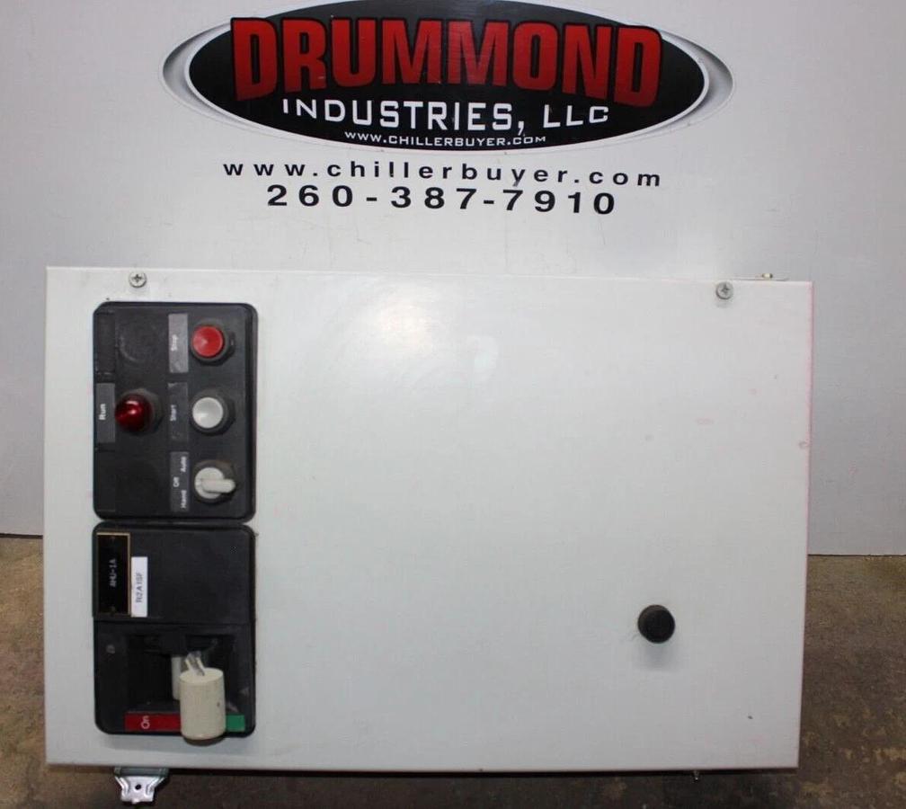 Used CUTLER HAMMER MCC STARTER BUCKET 2100 FREEDOM 24" CL75250-6 100 AMP SIZE 3