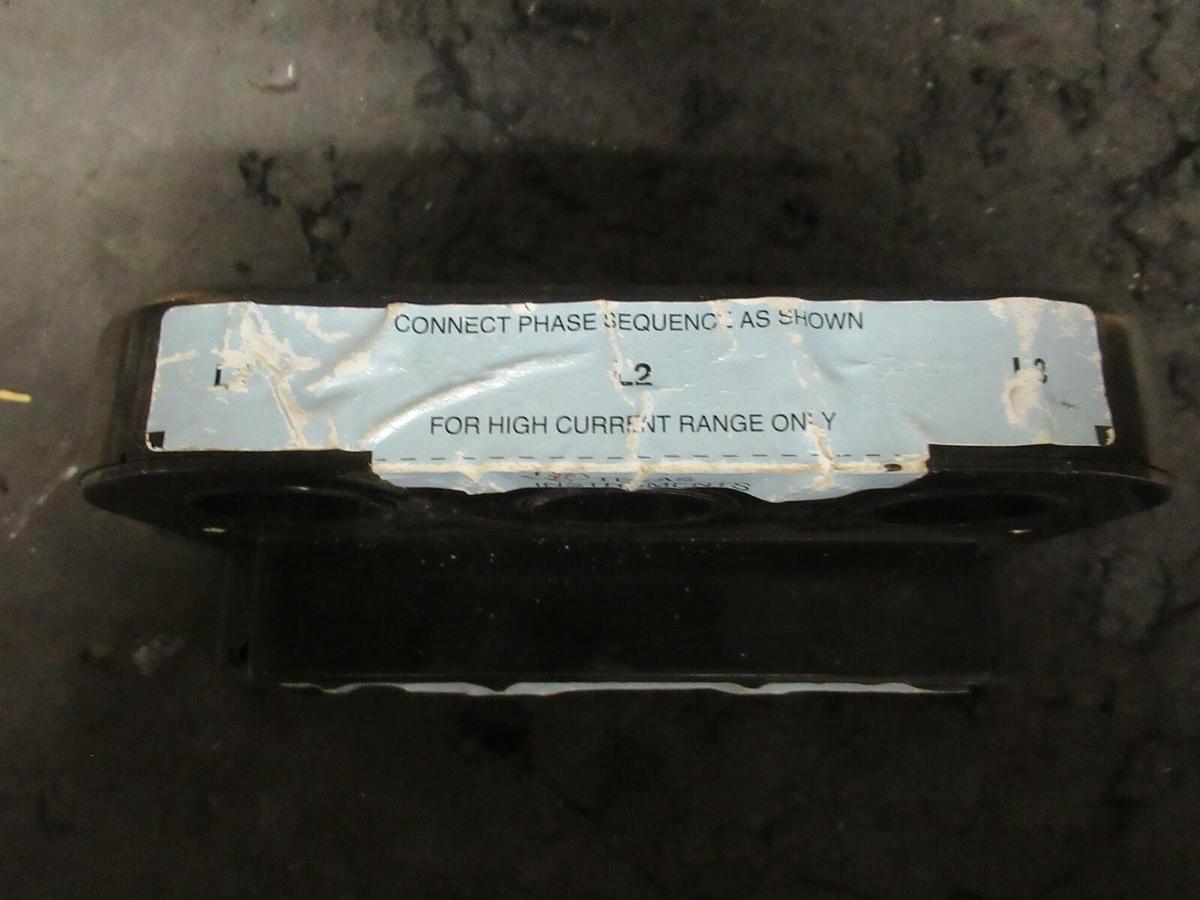 Used TEXAS INSTRUMENTS SENSATA KLIXON MOTOR PROTECTOR RELAY 2ACE-1S2 OVERLOAD