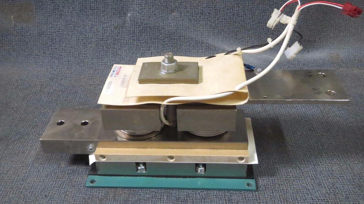 Used YORK WESTCODE CHILLER POWER POLE RECTIFIER ASSEMBLY 031-00988D001 U3029/531