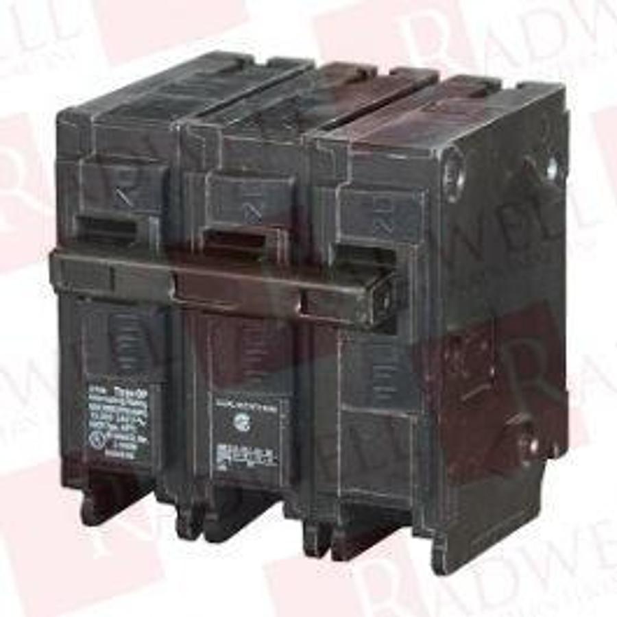 Used SIEMENS CIRCUIT BREAKER HDX3B100 100 AMP 3-POLE 600 VAC **WARRANTY**
