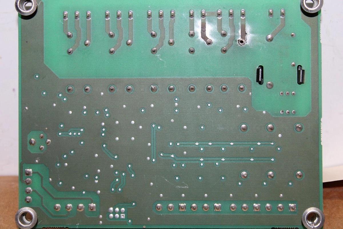 Used TRANE UCP3 STARTER MODULE X13650741-11 REV. K 6400-1122-03 REV. B *WARRANTY*