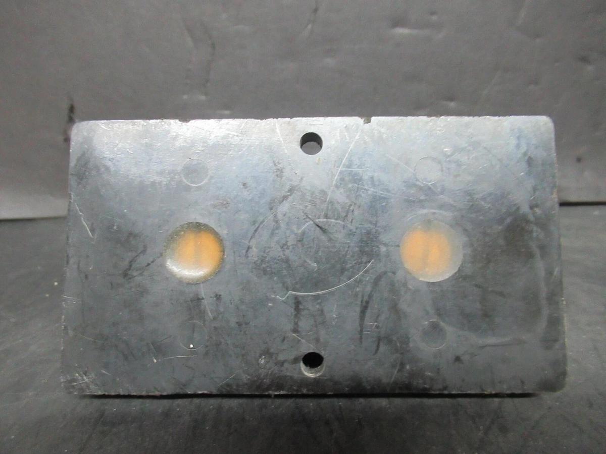 Used EMARO SHUNT 2000 AMP 50 MV MLC