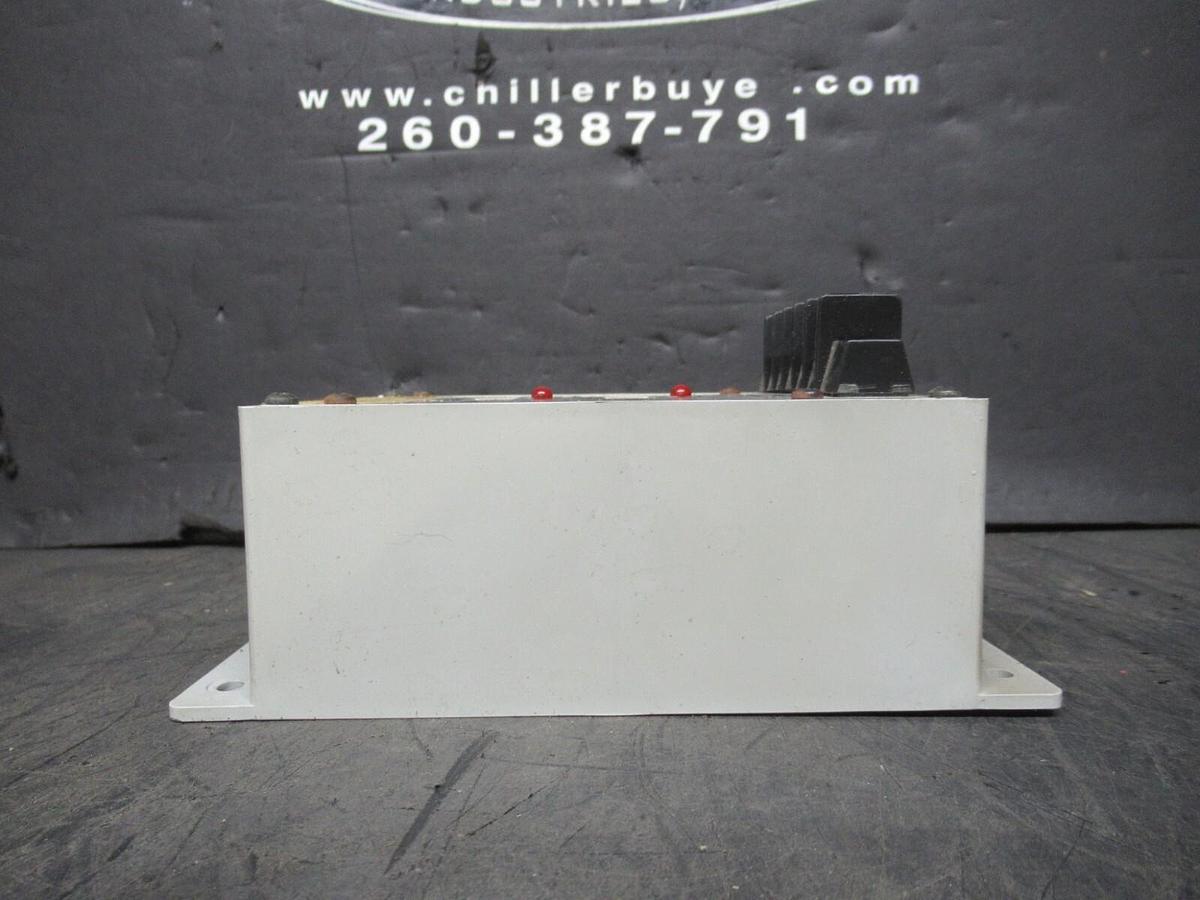 Used TIMEMARK FREQUENCY MONITOR B292 SUPPLY: 120V CONTACT: 150/240 VAC @ 15/10 AMP