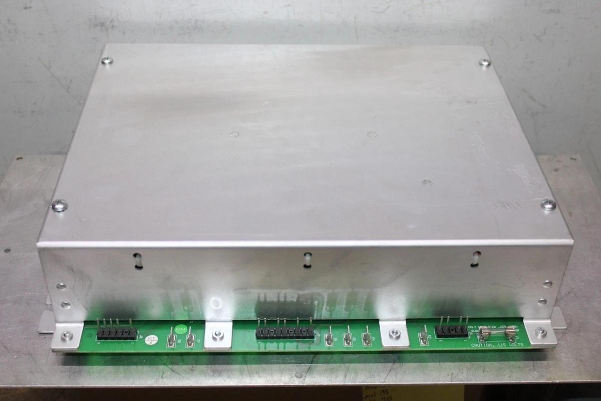 Used TRANE CHILLER MODULE X13650477-13 REV. P SOFTWARE: 6200-0050-20 **WARRANTY**