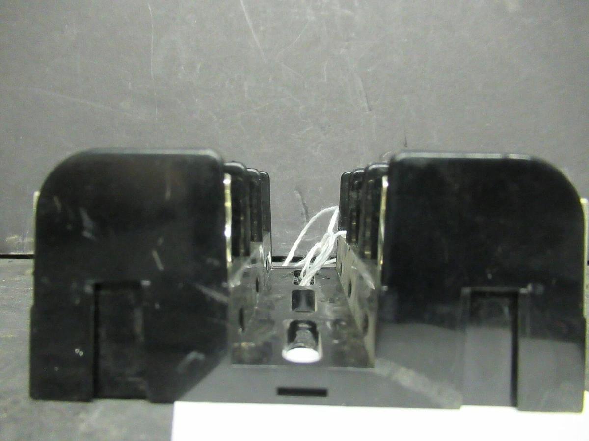 Used GOULD SHAWMUT FUSE HOLDER 20308 FOR 30 AMP 250 V CLASS H/K FUSES