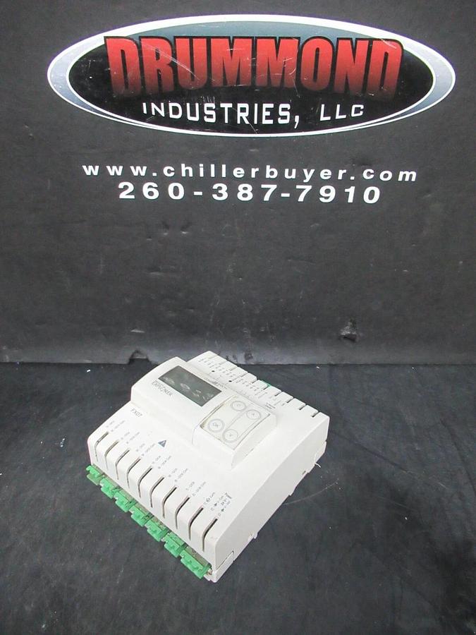 Used JOHNSON CONTROLS FACILITY EXPLORER LP-FX07D51-000C 24 VAC **WARRANTY**