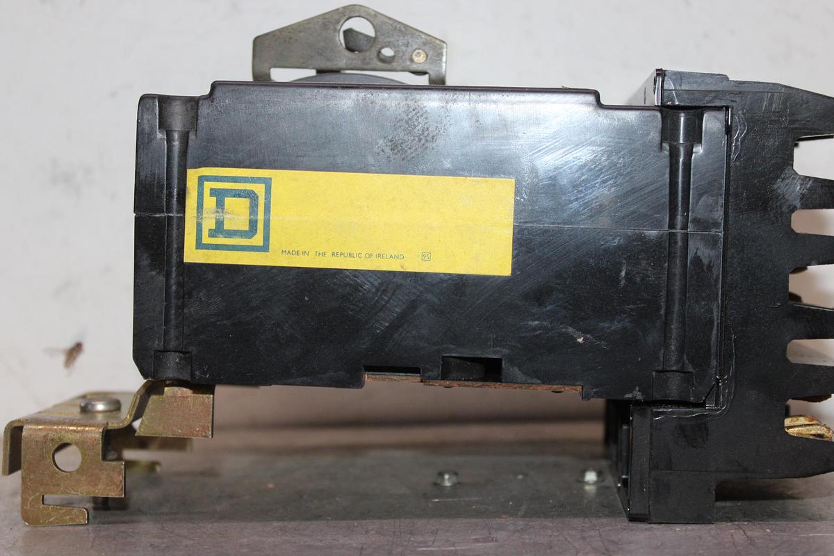 Used SQUARE D I-LINE CIRCUIT BREAKER FA36030 30 AMP 600 VOLT 3-POLE