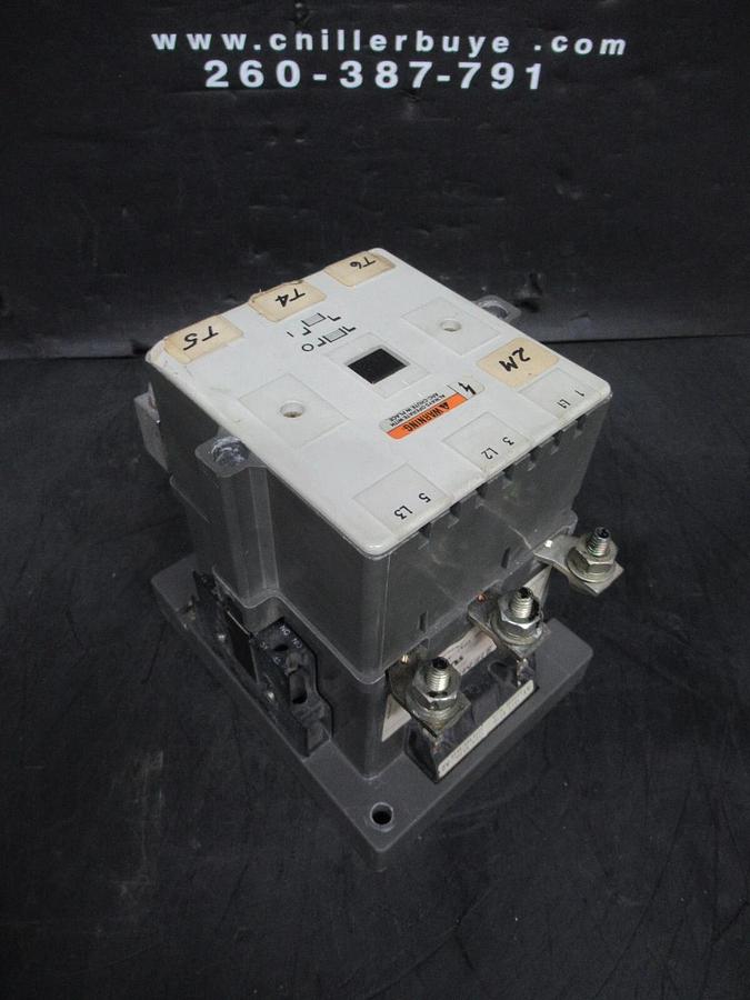 Used SIEMENS CONTACTOR CDB50*3 600 VAC 135 AMP 110/120 V COIL **WARRANTY**