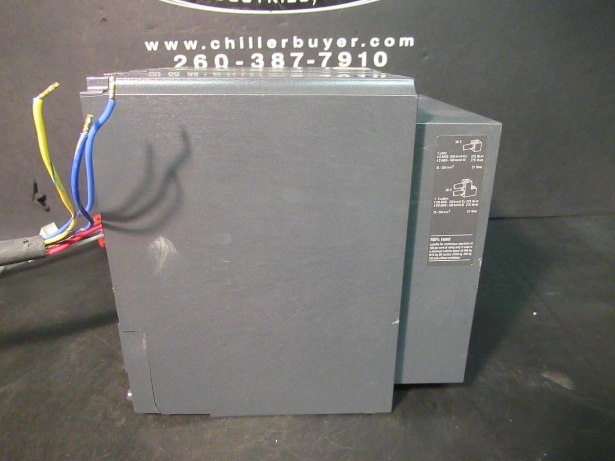 Used SCHNEIDER / SQUARE D / MERLIN GERIN NSJ400 H BREAKER OPERATING UNIT MECHANISM