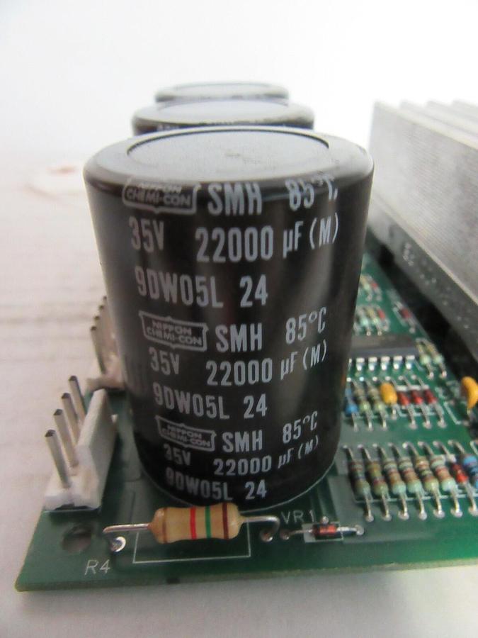 Used EXIDE ELECTRONICS POWER SUPPLY CIRCUIT BOARD # 101073073-001 REV D00 101073073