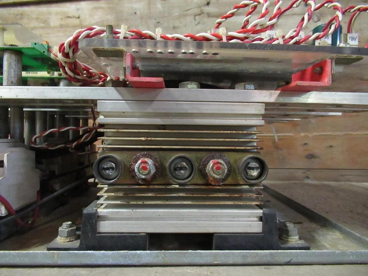 Used BENSHAW SOLID STATE SOFT STARTER 125A 3-PHASE 600VAC **WARRANTY INCLUDED**