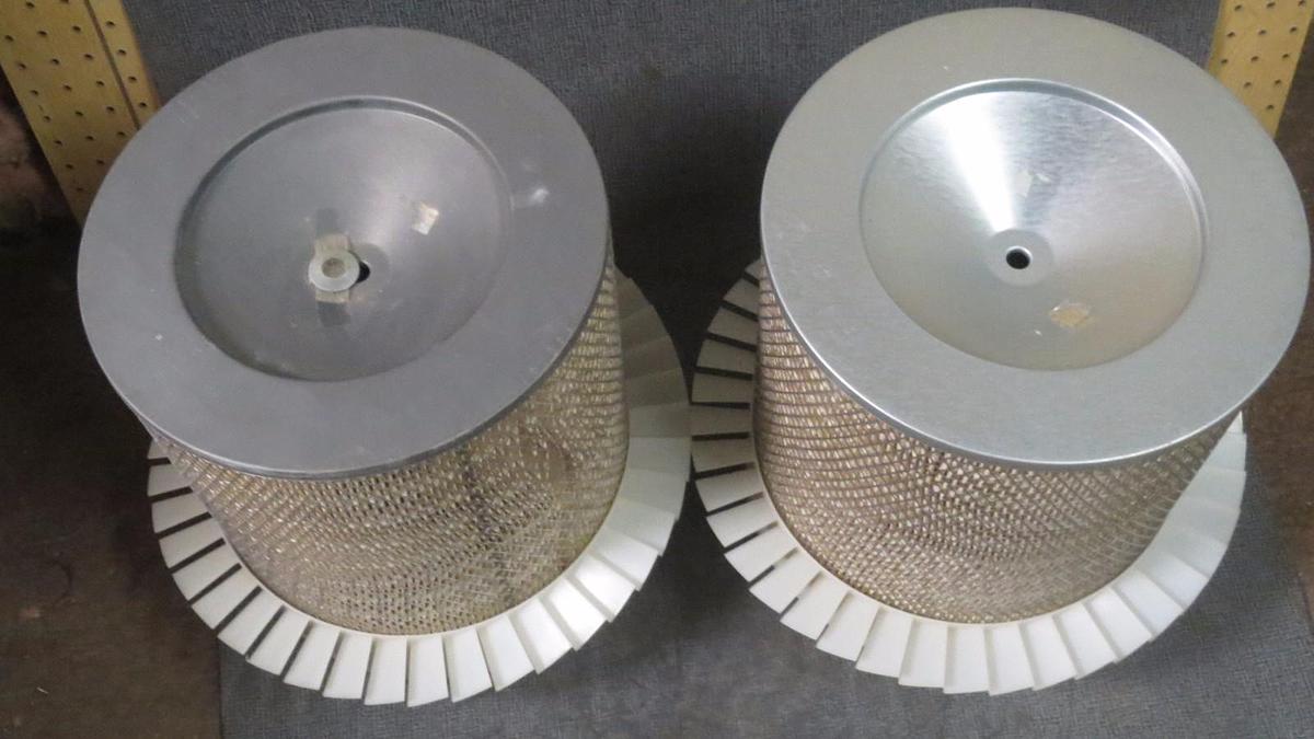 *NEW* INGERSOLL-RAND / JOY AIR INTAKE FILTER (1)  MODEL: 00527693-0012