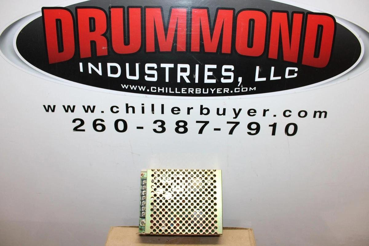 Used KEPCO TDK POWER SUPPLY ECM-021K-CB 120 VAC 0.6 AMP **WARRANTY INCLUDED**