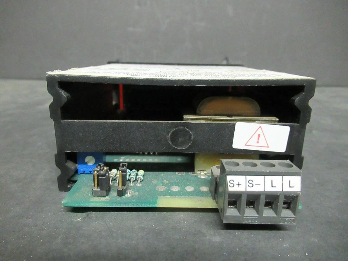 PRECISION DIGITAL TEMPERATURE DISPLAY PD601-3 115 VAC 10 VA **WARRANTY**