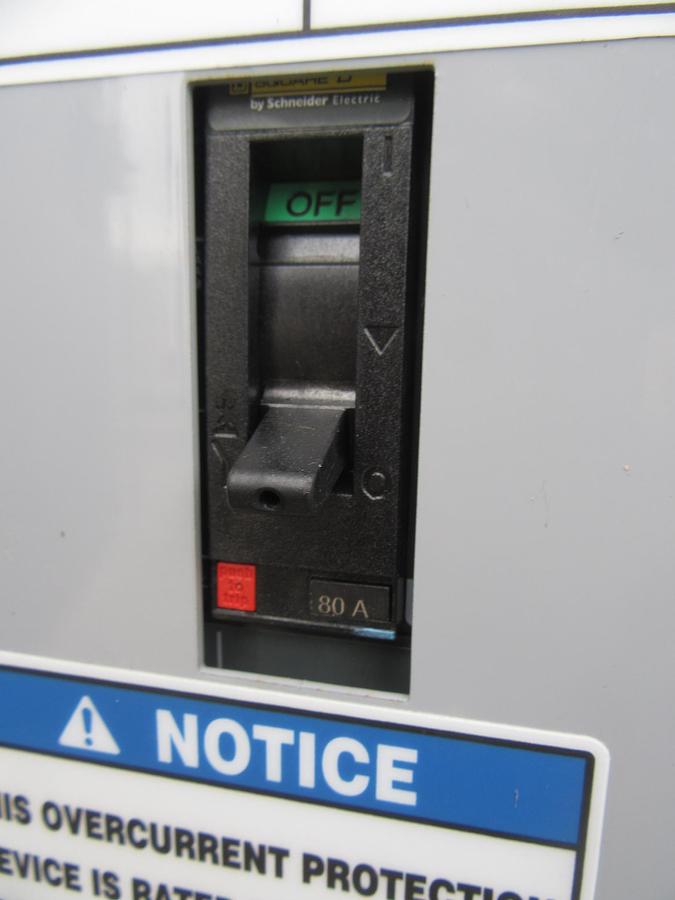 Used 20 KW DIESEL GENERATOR MTU 120/240 V 4LE1 ISUZU SOUND ENCLOSED 299 HRS VIDEO