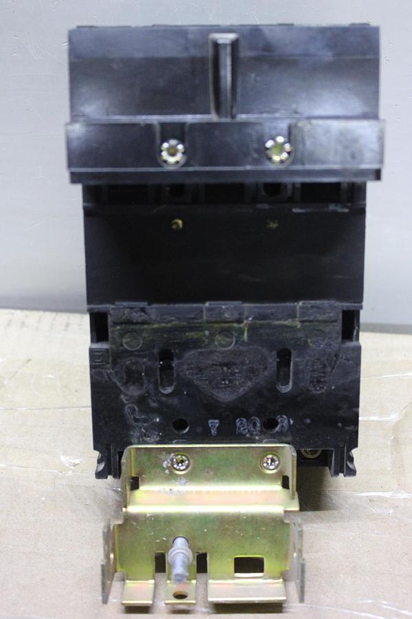 Used SQUARE D I-LINE CIRCUIT BREAKER KA36125G 125 AMP 600 VOLT 3-POLE