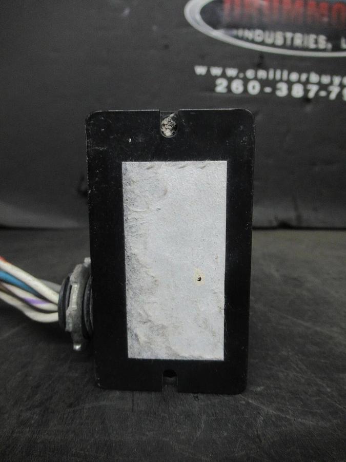 Used CORE COMPONENTS CVR11C-0 RELAY COIL CONTROL 120 VAC 50 mA **WARRANTY INCLUDED**
