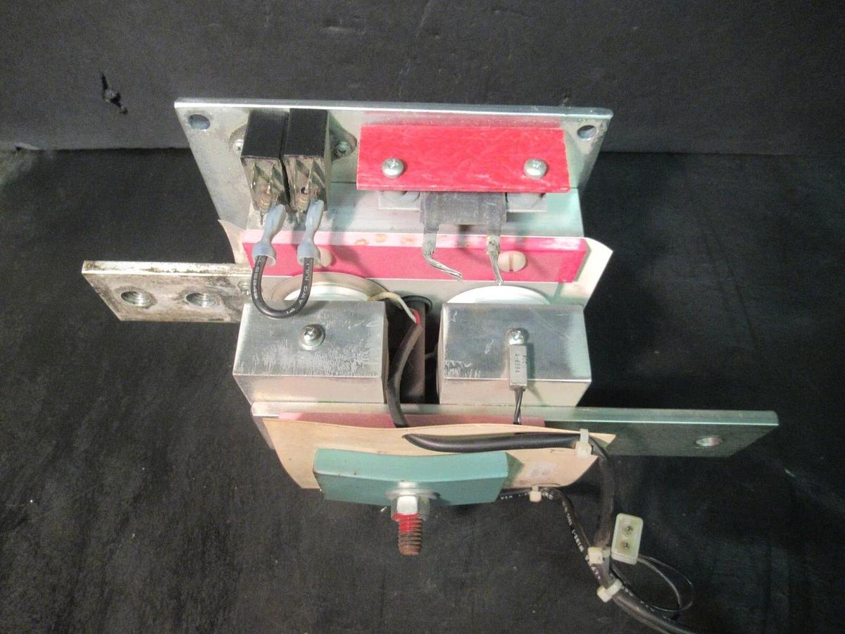 Used YORK WESTCODE CHILLER RECTIFIER ASSEMBLY MODEL 371-01184D334-B JOHNSON CONTROLS