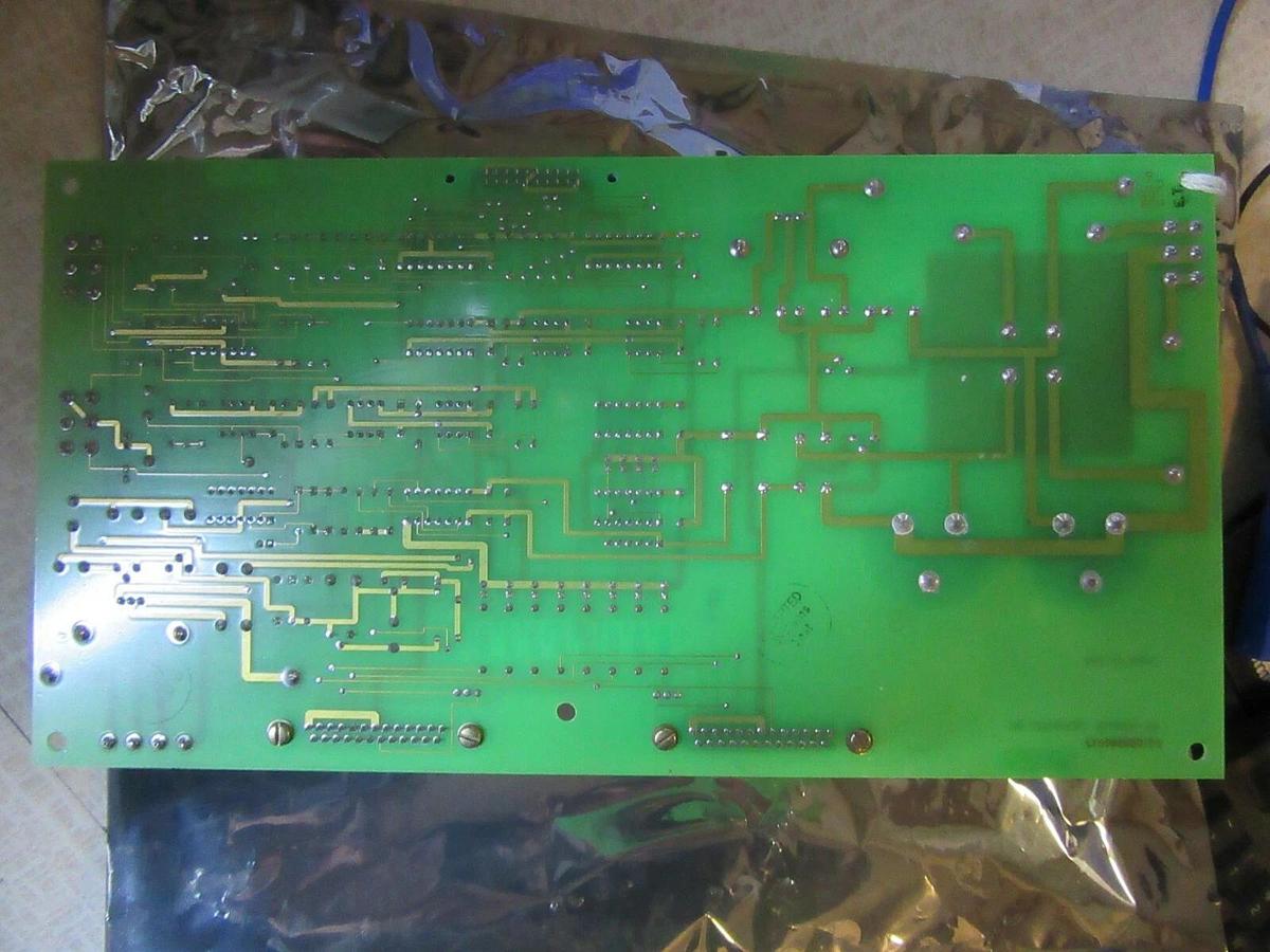 Used EXIDE ELECTRONICS EE SCANTEK INTERFACE 101072816 REV P1 118302669 P3 *WARRANTY*