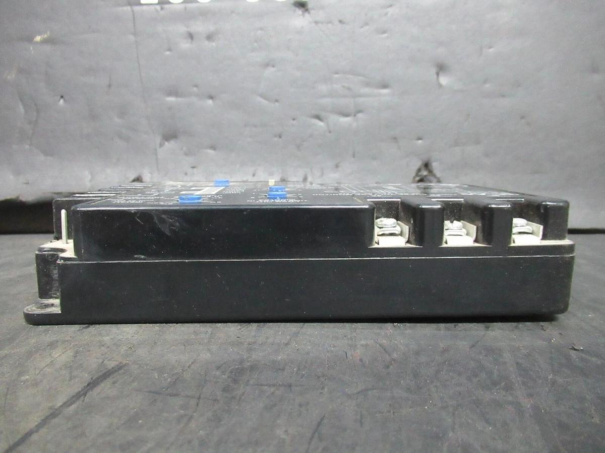 Used ICM THREE PHASE VOLTAGE MONITOR ICM400 190-630 VAC 3-POLE 50-60 HZ **WARRANTY**