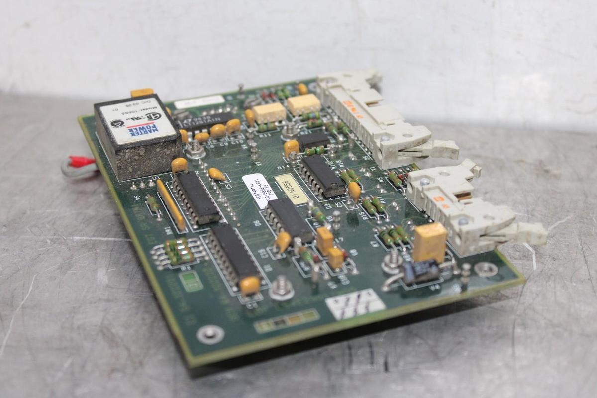 Used ALSTOM DISPLAY CIRCUIT BOARD L54E2901TW00 FEG-S032-K001 54-322201 *WARRANTY*