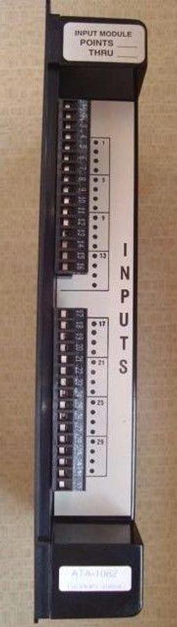 Used UNITED TECHNOLOGIES CARRIER 8 INPUT MODULE --- MODEL: CEAS420773-01