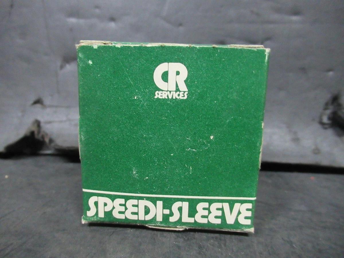 NEW SURPLUS SPEEDI-SLEEVE 99138 1.371-1.377 **WARRANTY INCLUDED**