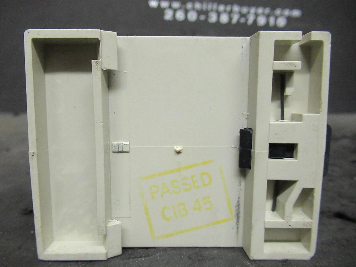 Used CROMPTON INSTRUMENTS PROTECTOR 252-PHOU 120 VAC ENERGIZE 60 HZ 5A 250 V & 24 VDC