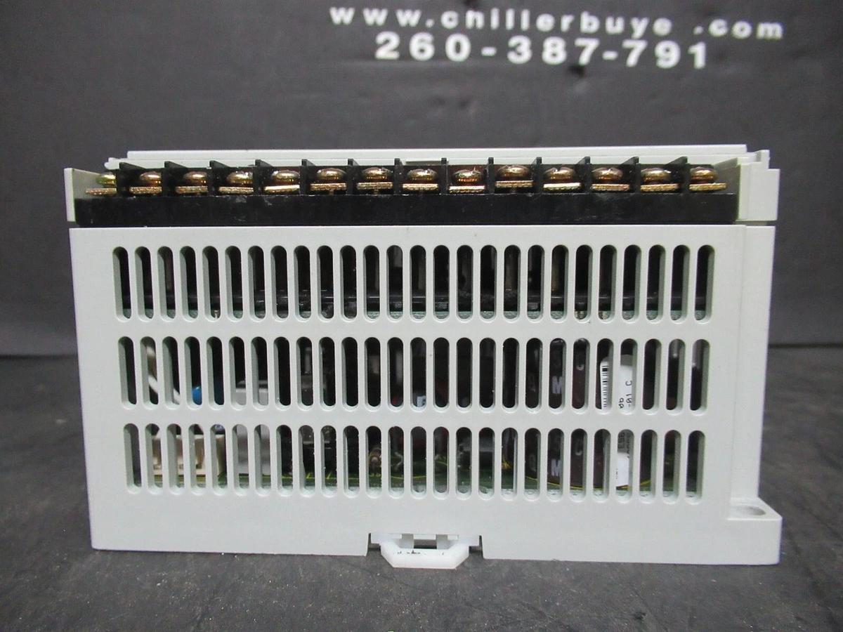 Used ALLEN BRADLEY MICRO LOGIX 1000 1761-L16BWA SER. C 24 VDC 26 VA **WARRANTY**