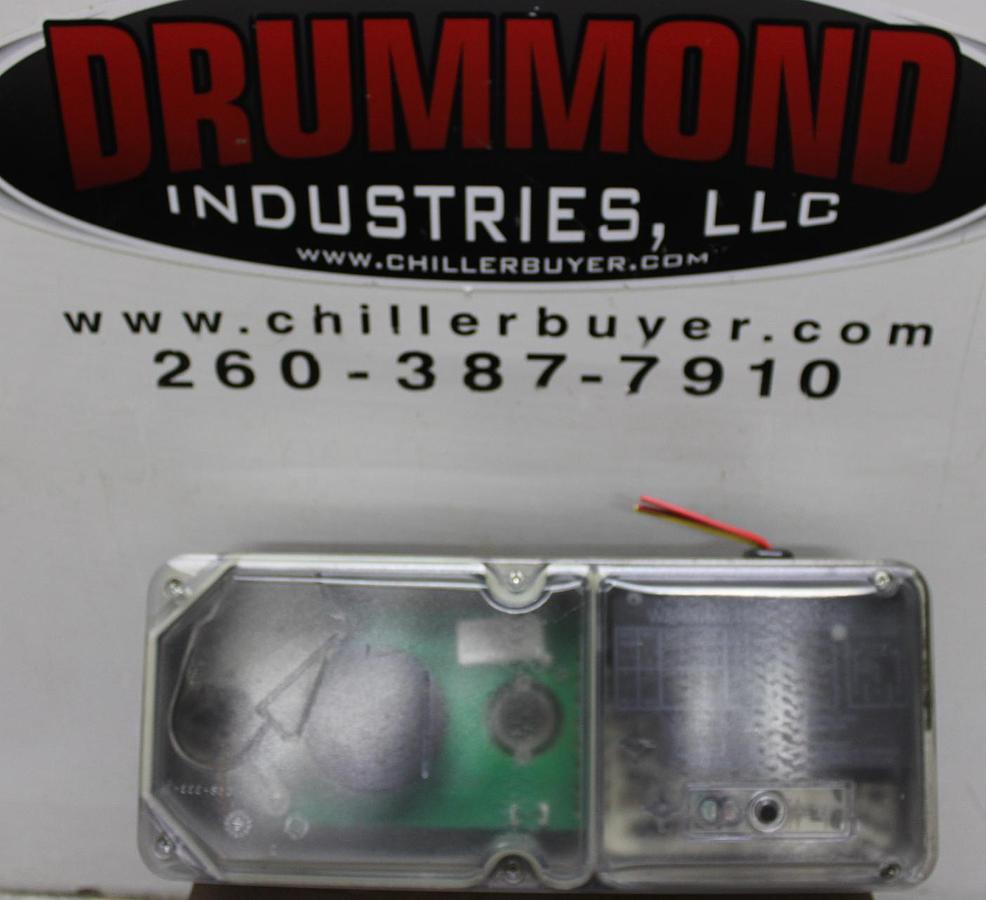 Used CARRIER OIL PUMP MOTOR 30GX505673 115 VOLT 120 WATT