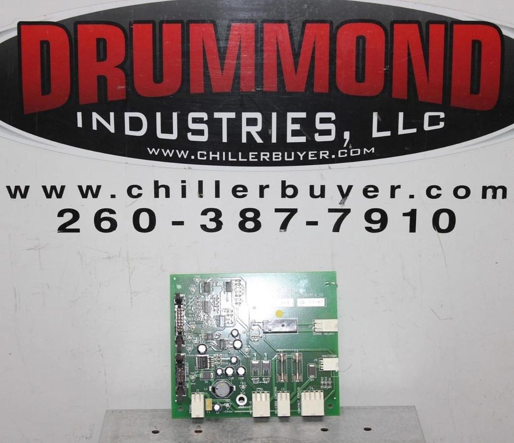 Used ACTIVE POWER CT INTERFACE PWB CIRCUIT BOARD 30039-1_01 30038-1 REV. 02