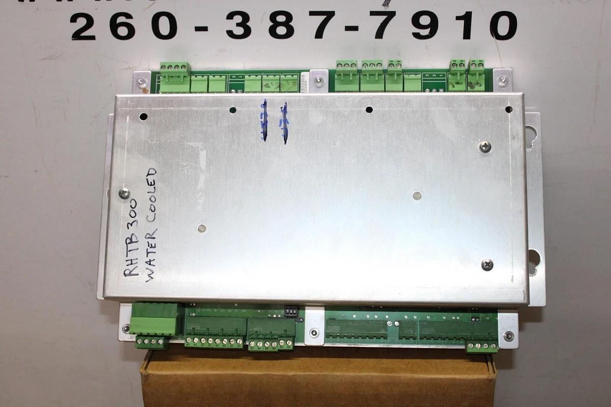Used TRANE CHILLER RTH MODULE X13650499-07 REV. H **WARRANTY INCLUDED**